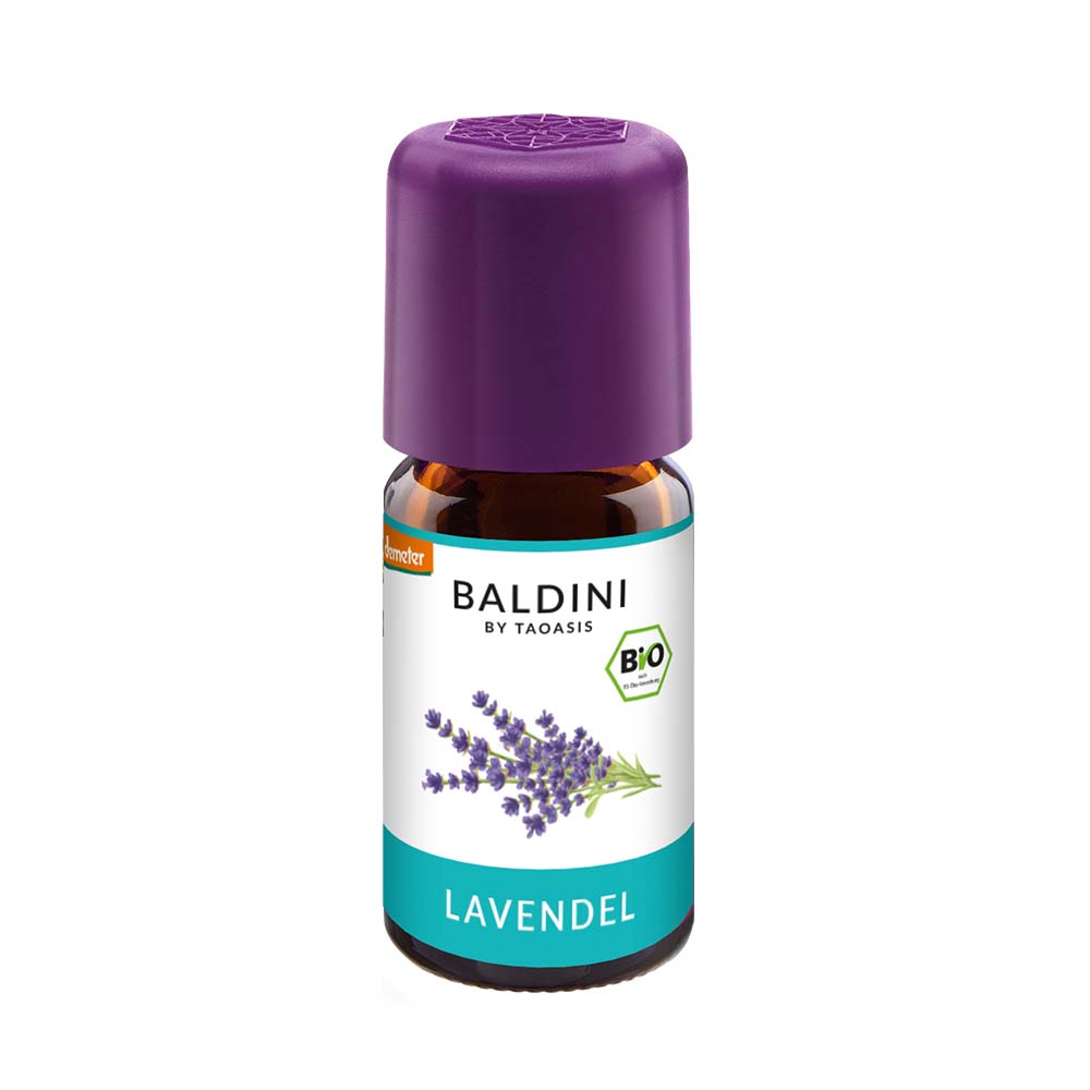 Bio Lawenda - Aromat, 5 ml, Baldini

